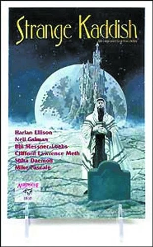STRANGE KADDISH: TALES YOU WON'T HEAR FROM BUBBIE By Neil Gaiman & Harlan VG - Image 1 of 1