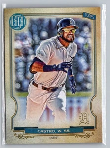 Topps Gypsy Queen #257 2020 Willi Castro - Imagen 1 de 2