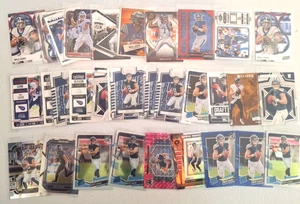 LOT OF (33) 2023 Will Levis Assorted Rookie RC Lot Chrome Prizm Parallels - Picture 1 of 6