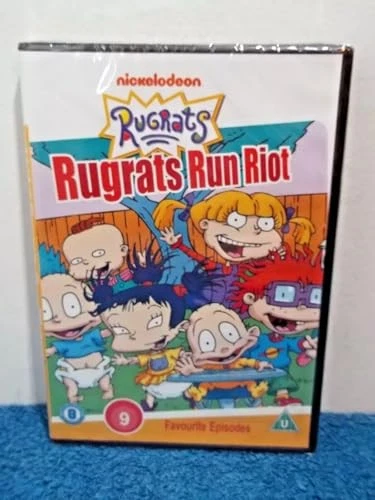 Nickelodeon Rugrats Run Riot - Image 1 of 1