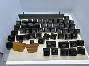 yvplus0 8-bit Computer System keyboard button lot missing a few - Photo 1/2