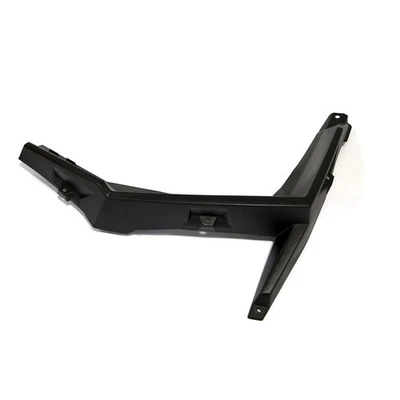 Polaris Front Left Fender Flair, Gloss Black, Genuine OEM Part 5439760-070 Foto 1 de 4