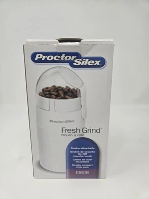 Molinillo de granos de café Proctor-Silex modelo E160B Foto 1 de 4
