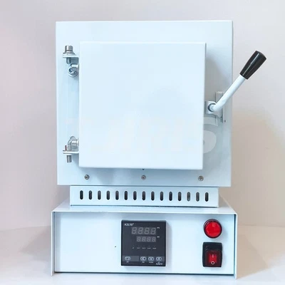 Horno de mufla de cera de laboratorio dental 1500 W 1000 °C Foto 1 de 2