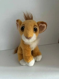 Vintage Baby Simba Plüsch 1993 Disney Der König der Löwen Authentic Vintage Mattel - Bild 1 von 3
