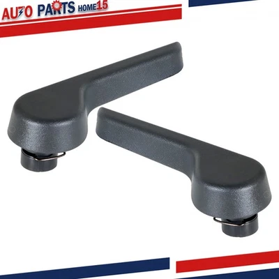 Seat Recliner Handle Lever For Chevrolet GMC Silverado 1500 2500 2007-2013 2012 - Image 1 of 4