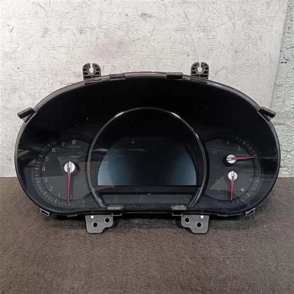2016-2018 Kia Sorento Speedometer Speedo Cluster 3.5 display screen, 3.3L - Image 1 of 2