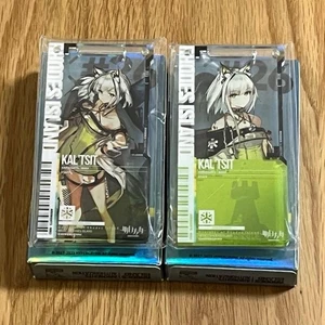 Kelsy Pass Set Autenticazione Arknights Confezione Non Aperta - Foto 1 di 1