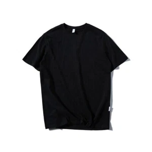 men t-shirt slim fit long sleeve casual - Picture 1 of 2