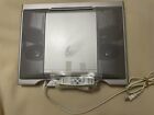 Sony Under Cabinet Mount AM/FM Radio CD Player ICF-CD543RM With Remote