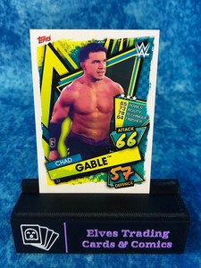 Topps Slam Attax 2021 WWE SINGLE Wrestling Trading Card by Topps  1-200