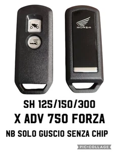 TELECOMANDO ACCENSIONE GUSCIO RIGIDO PLASTICA PER HONDA X ADV 750 TUTTI MODELLI/ - Foto 1 di 4