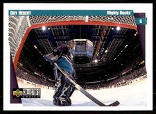 1997-98 Upper Deck Collector's Choice Guy Hebert #1
