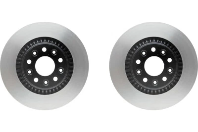 Front KIT Raybestos Disc Brake Rotor for 2005-2007 Ford Freestyle (63702) - Image 1 of 4