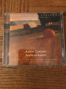 Aaron Copland Cd - Picture 1 of 3