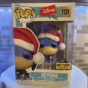 Funko Pop! Disney #1131 Eeyore With Lights Hot Topic Exclusive *IN HAND* - Bild 1 von 7