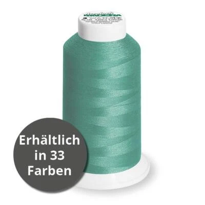 Madeira Aerolock 125 Overlockgarn 2500m in allen Farben (0,24 EUR/100 m)