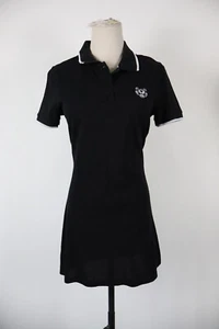 KENZO PARIS VESTITO/POLO DONNA TG. S DRESS WOMAN FRANCE CASUAL VINTAGE - Photo 1 sur 7
