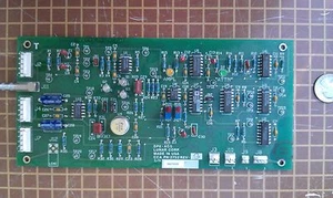 PLACA DE CIRCUITO DENSITÓMETRO ÓSEO 24AA97 LUNAR DPX-IQ DPX -AGS, MUY BUEN ESTADO - Imagen 1 de 6