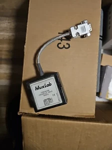 + MuxLab VGA Balun - PC Side 500010 - Picture 1 of 2