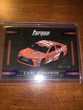2016 Panini TORQUE Racing Carl Edwards #19 Parallel 041/125