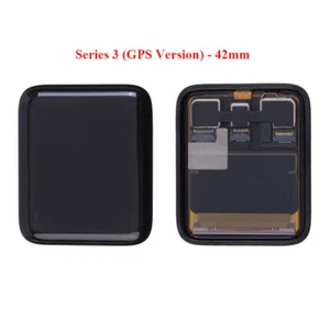 For Apple Watch iWatch Series 3th 38mm 42mm LCD Display Touch Screen Replacement - Picture 1 of 12