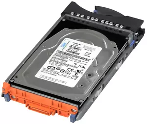 FESTPLATTE IBM 06P5774 26K5201 HUS151436VLF400 36.4GB 15K 16MB FC 3.5'' - Bild 1 von 3