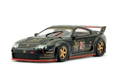 REVOSLOT * TOP Tuning * Carrera D132 - Toyota Supra "John Player Special" - RS 0078