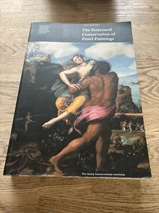 The Structural Conservation of Panel Paintings - Proceedings of a Symposium... - Picture 1 of 13