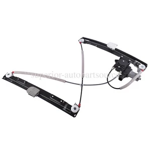 Front Right RH Passenger Side Window Regulator w/ Motor for Jaguar XF 2009-2015 - Picture 1 of 11