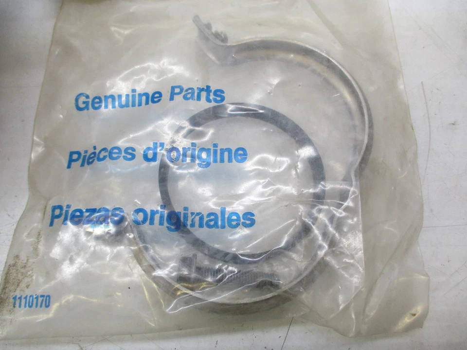 11030312 ANILLO DE SELLADO ORIGINAL OEM Volvo Voe 11030312 Foto 1 de 2