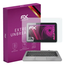 atFoliX Glass Protector for HP Elite x2 1011 G1 9H Hybrid-Glass - Picture 1 of 8