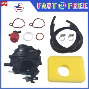 Carburador para motor de carbohidratos Briggs Stratton 300e 450e 500e 550e 575e 600e 591160 - Imagen 1 de 6