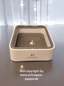 Trinknapf, Fressnapf für Hunde, Els Pet, 2 Liter Napf mit Überlaufschutz - Bild 1 von 1