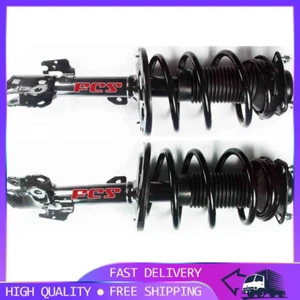 FCS Strut w/ Coil Spring Assembly For Toyota Sienna AWD 3.5L 2014 2013 2012 2011 - Picture 1 of 3