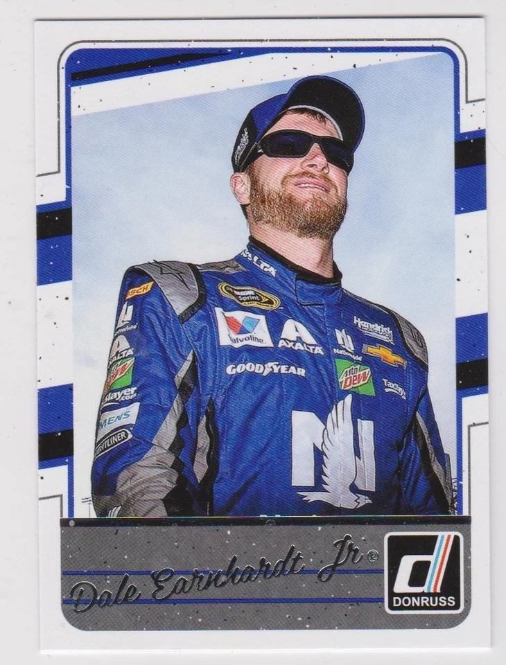 2017 Donruss NASCAR Complete Your Set!! You Choose! - Image 1 of 1