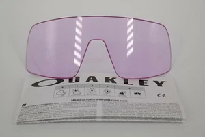 NEW Oakley SUTRO OO9406 PRIZM LOW LIGHT Replacement Lens Authentic GENUINE PART - Picture 1 of 5