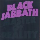 Black Sabbath - Master Of Reality   Vinyl Lp New Sealed