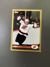 1999-00 Topps Hockey #194 Jason Arnott New Jersey Devils