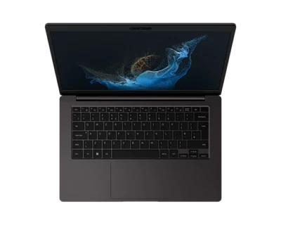 Samsung Galaxy Book2 Business Laptop Core 5-1250P vPro 8GB RAM 256GB SSD 14" FHD - Image 1 of 4