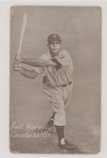 1947-66 Exhibits W461 Charlie Keller (Charles)