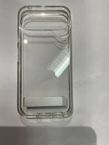ZAGG Crystal Palace Case w/ Kickstand for Google Pixel 9 Pro XL - Clear - Picture 1 of 3