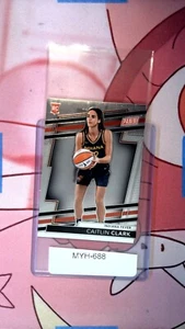 CAITLIN CLARK 2024 PANINI NATIONAL VIP #RC9 ROOKIE FOIL (RC) - Bild 1 von 2