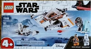 LEGO Star Wars: Snowspeeder (75268) New great shape set is retired  - Picture 1 of 3
