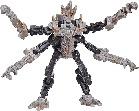 Terrorcon Freezer | Transformers Core Class Series | Rise of The Beasts Figurine Cover