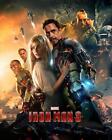 Iron Man 3 : Une Feuille - Mini Affiche 40cm x 50cm Neuf et Scellée