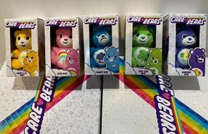 Care Bears Mini 3” Plush , Cheer, Good Luck, Grumpy You Pick - Picture 1 of 35