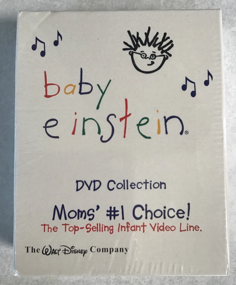 Baby Einstein - 26 Disc DVD Collection 206