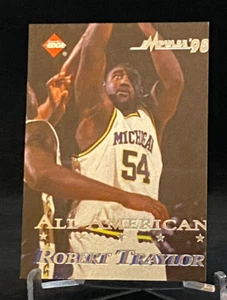 1998 Collector's Edge Impulse Jersey City '99 AR #36 Rookie Robert Traylor /5000 - Picture 1 of 2