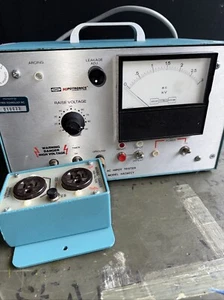 Hipotronics HA3AT-CT 3KV Hipot Tester di isolamento con presa e sonda Rmt HV - Foto 1 di 6